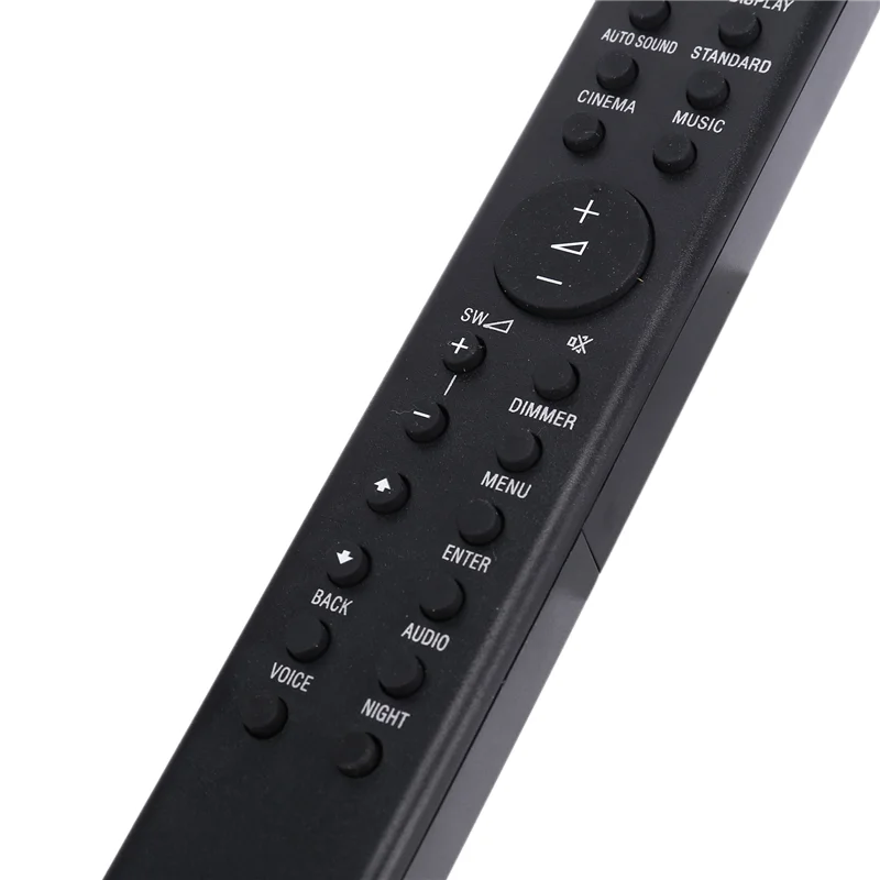

【Flash Sale】2X Remote Control RMT-AH507U For Sony Sound Bar HT-S350 HT-SD35 SA-WS350 SA-S350 SA-WSD35 SA-SD35