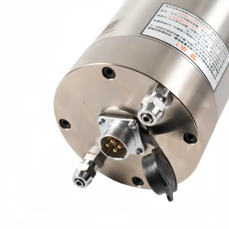 Motor de eixo CNC de perfuração e fresagem de baixa velocidade 3Kw GDK105-9Z/3.0