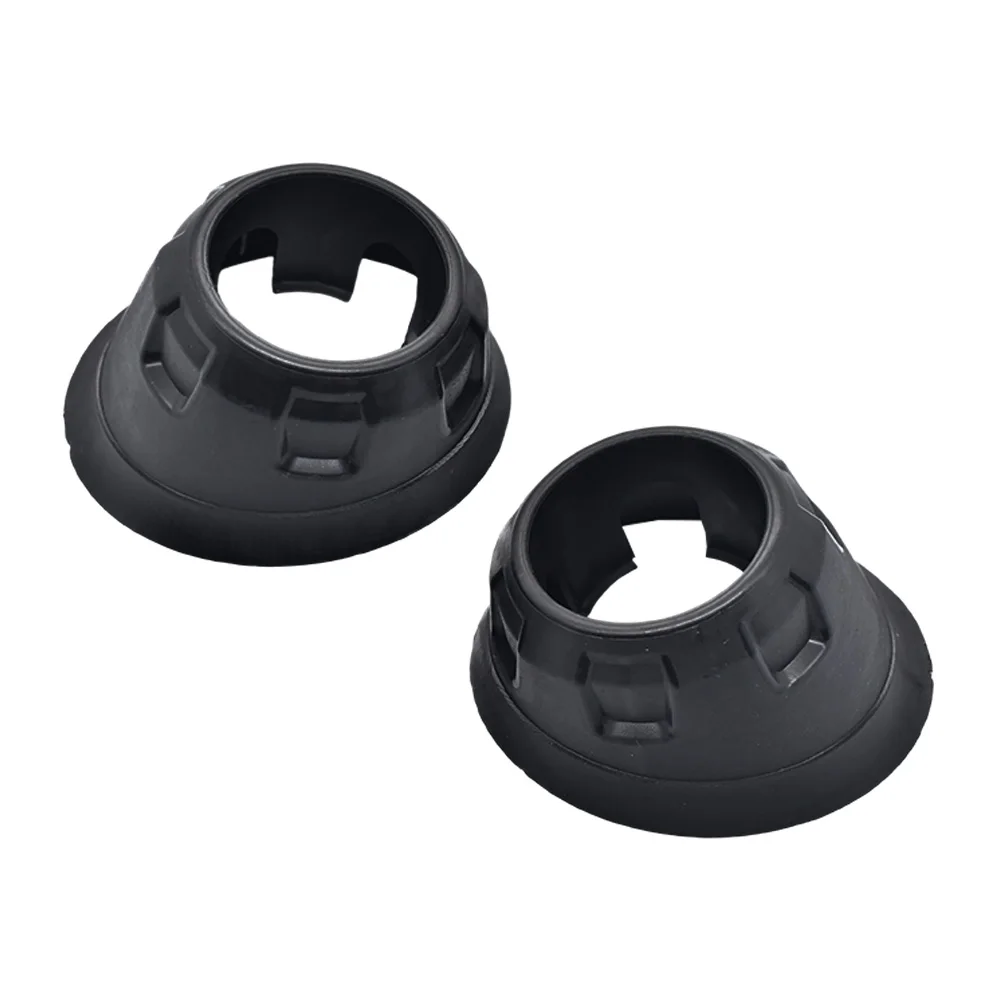 Cubierta de tope magnético para parachoques de puerta trasera, 2 uds., para Ford Transit-150 Transit250 Transit350 Transit-350HD BK3Z16758AC BK3Z-16758-B