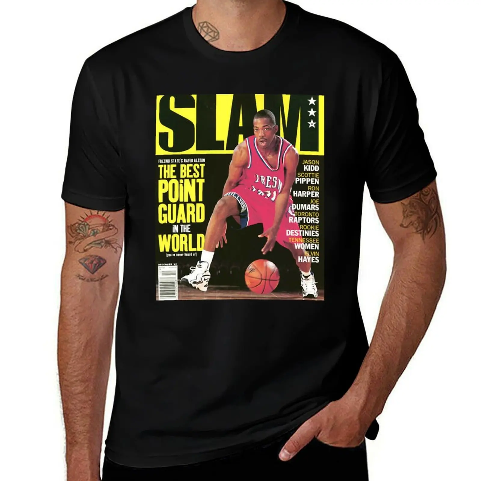 Rafer Alston Skip T… - image