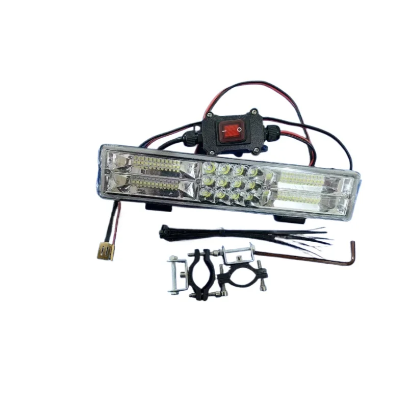 Accesorios para drones agrícolas, faros de luz LED nocturna para DJI Agras T50/T40/T20P/T25 UAV, piezas de reparación de protección de plantas