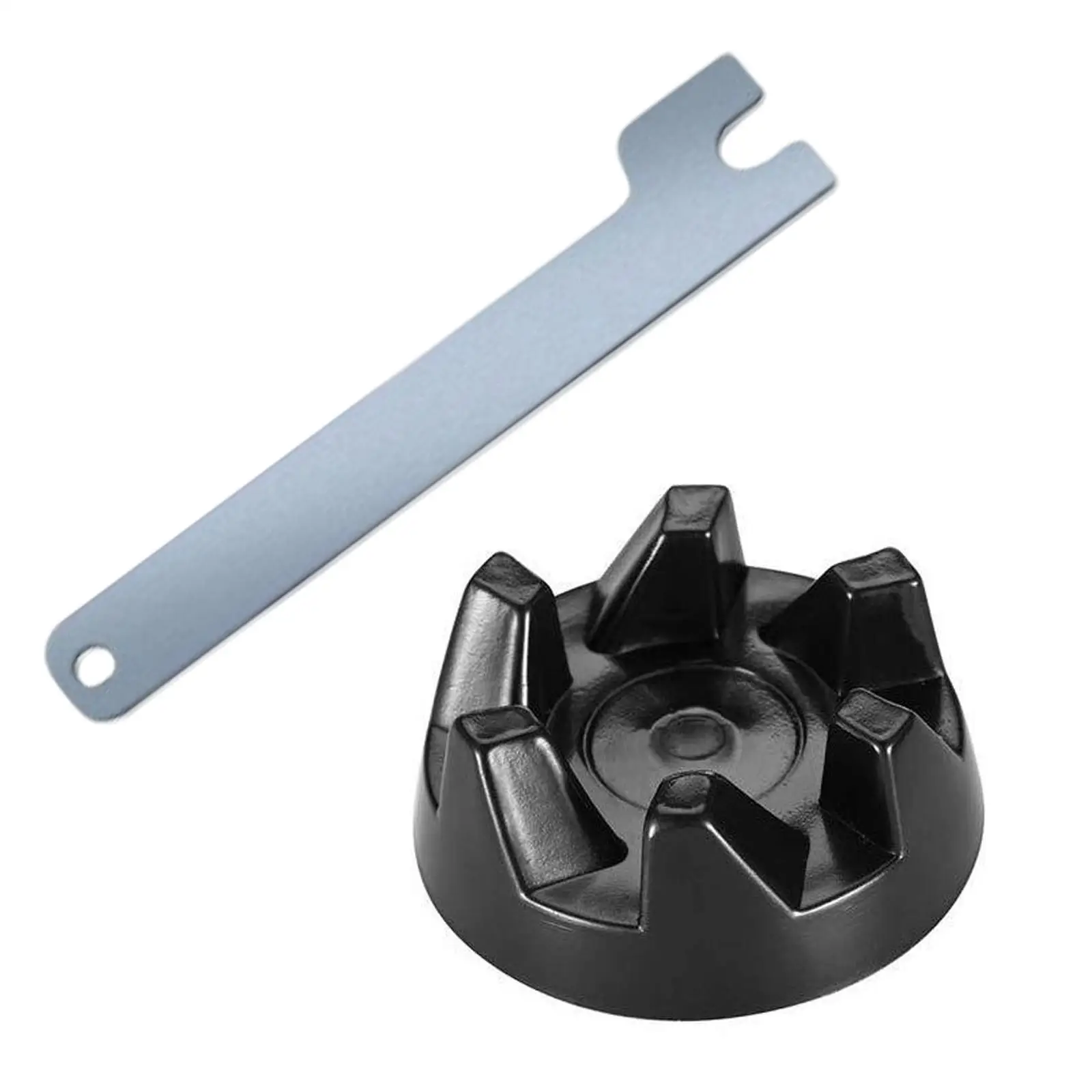 Accoppiatore Ingranaggio Chiave Frizione Strumento Frullatori Filettatura Inversa Unità di Ricambio per WP9704230VP Accessorio Frullatore Parti Sostituisce