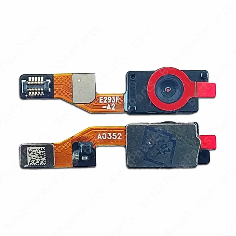 Finger Print Scanner Fingerprint Sensor Flex Cable For Xiaomi Mi 10 Ultra Mi10 Lite 10T Pro 5G Touch Menu Home Button Return Key