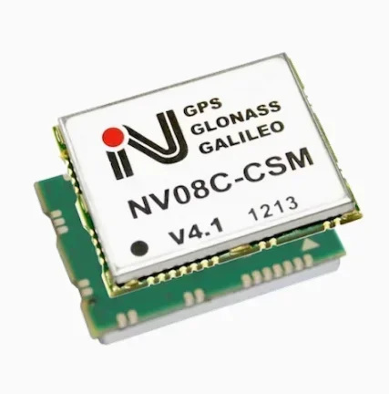 

NV08C-CSM receiver, satellite navigation, SMT GPS module, original and genuine