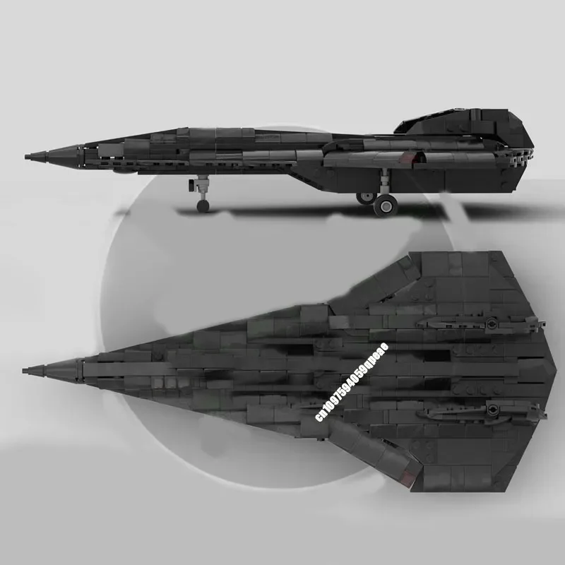 جديد 490 قطعة Moc الأسلحة العسكرية بندقية علوية مافريك جت مقاتلة نموذج مخصص لغز التكنولوجيا لتقوم بها بنفسك الجمعية الاطفال اللعب هدية عيد