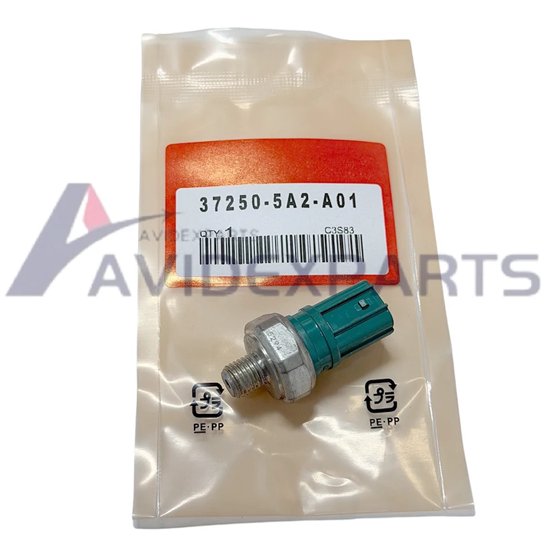 37250-5A2-A01 is suitable For Honda 14-15 models, including Accord, Lyra, Acura, MDX oil pressure sensor