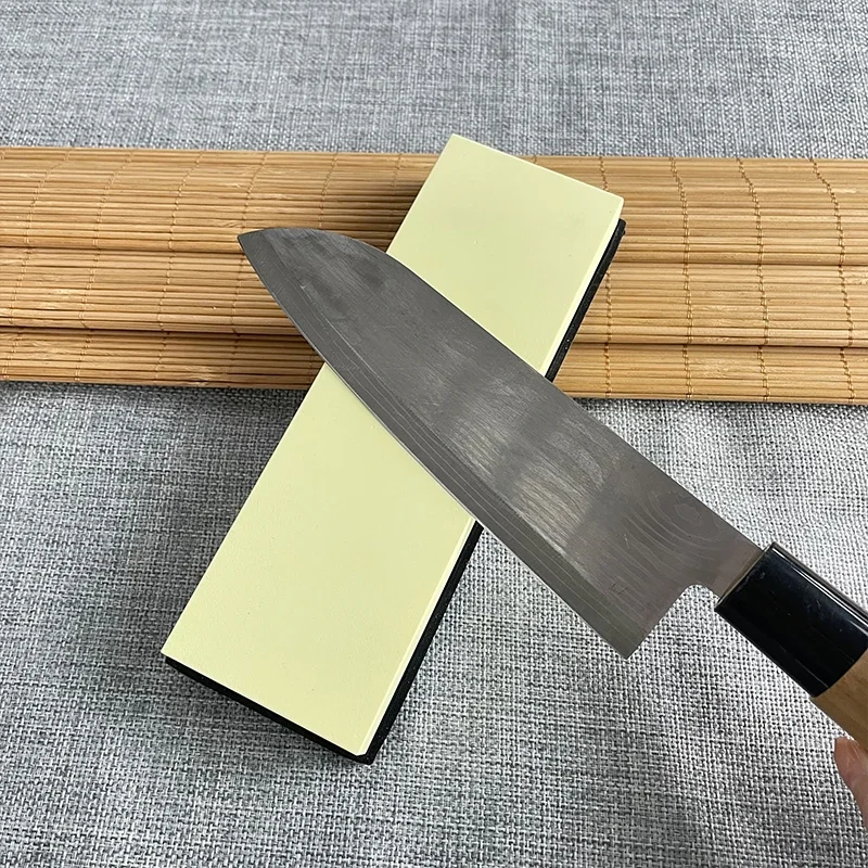 Double-side Knife Sharpener Professional Knife Sharpening Stone 240#-8000# Sharpener for Knives Waterstone Kitchen Grinding Tool