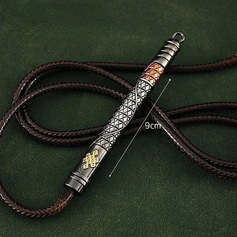 

Unique Double Pride Animation Peripheral Weapons Little Fairy Li Jing Whip Alloy Weapon Model Decoration Collection GiftCos Toys