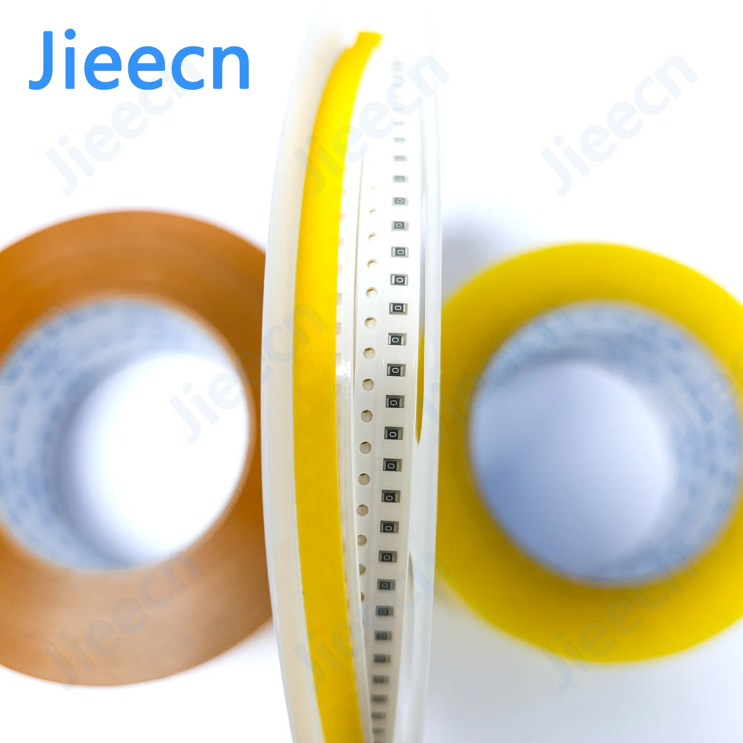 Jieecn 100pcs 0805 J 5% SMD Resistor 0R-10M 1/8W 0 1 10 100 150 220 330 ohm 1K 2.2K 4.7K 10K 100K 1R 10R 100R 150R 220R 2012 image 5
