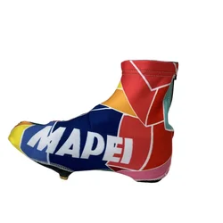 MAPEIful Team RETRO CLASSIC Summer/Winter Cycling Shoe Cover Sneaker Overshoes Lycra Road Bicycle Bike MTB Cycling Shoe Cover