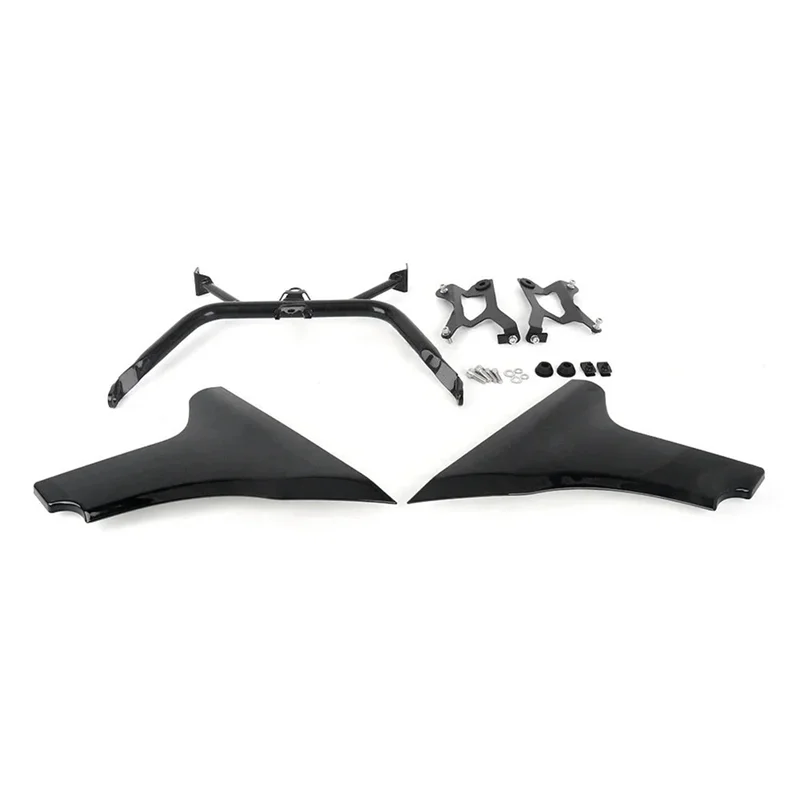 

For Touring Road Glide FLTRXSE Side Fairing Cover For Touring Road Glide FLTRXSE Motorcycle Side Panel Cover White