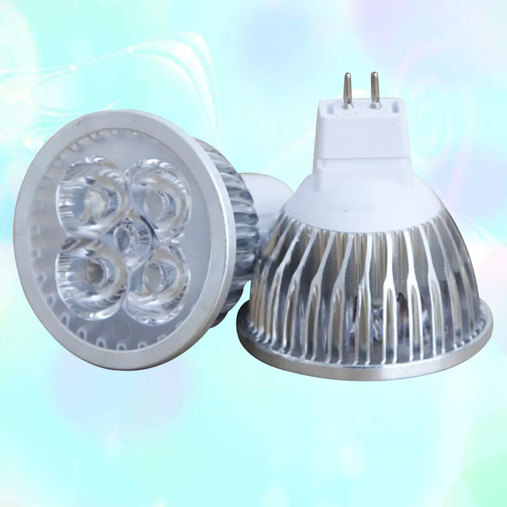 4W 12V Mr16 Led Spo…