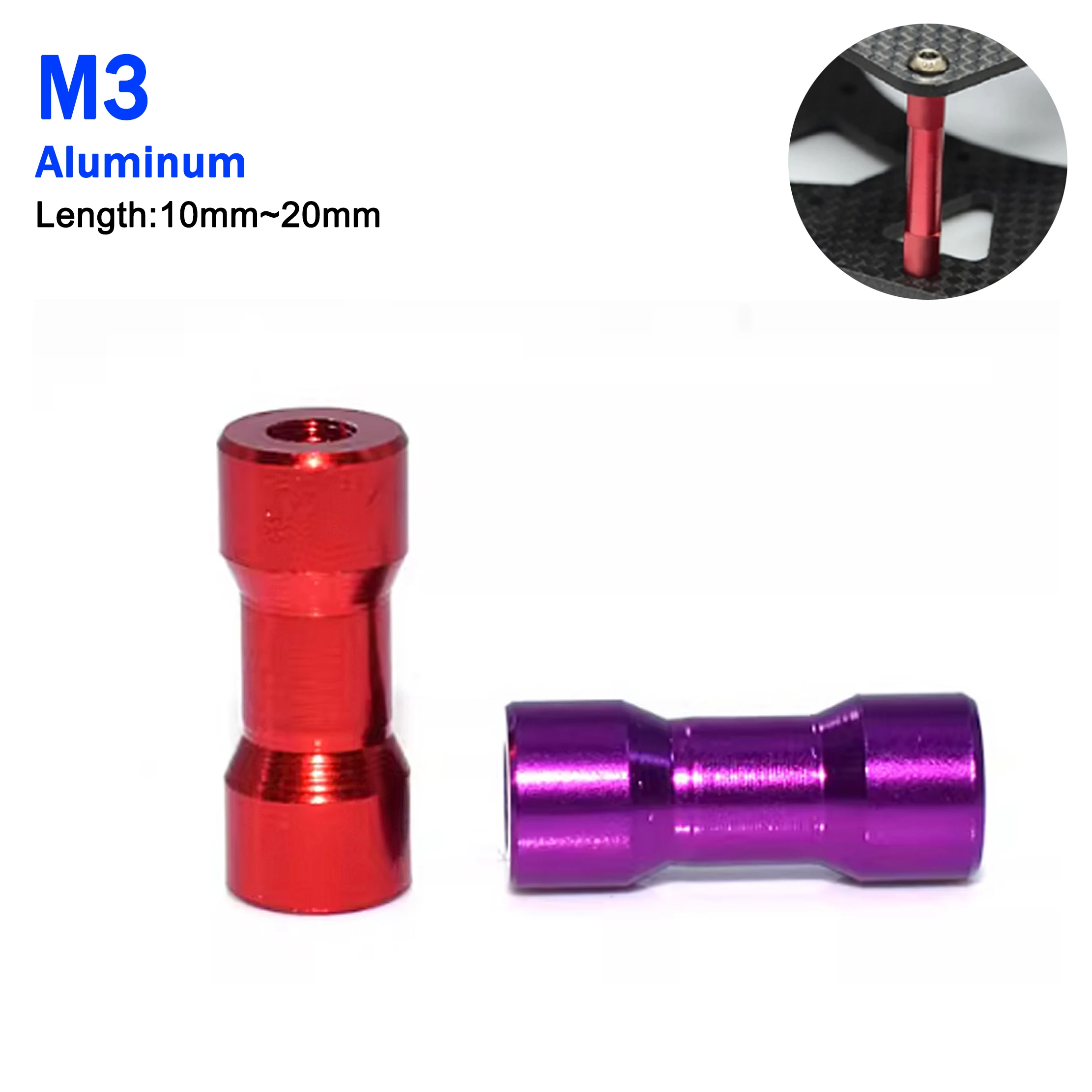 M3 Double Round Alu…