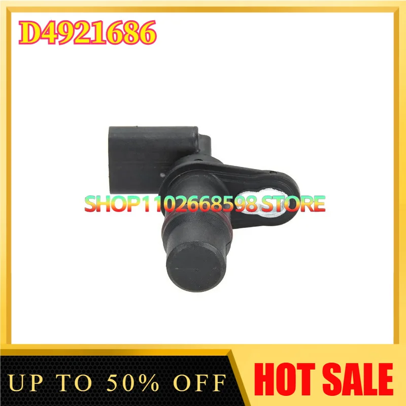 Suitable for PC200-8 Crankshaft Position Sensor Camshaft Position Sensor Induction Plug D4921686