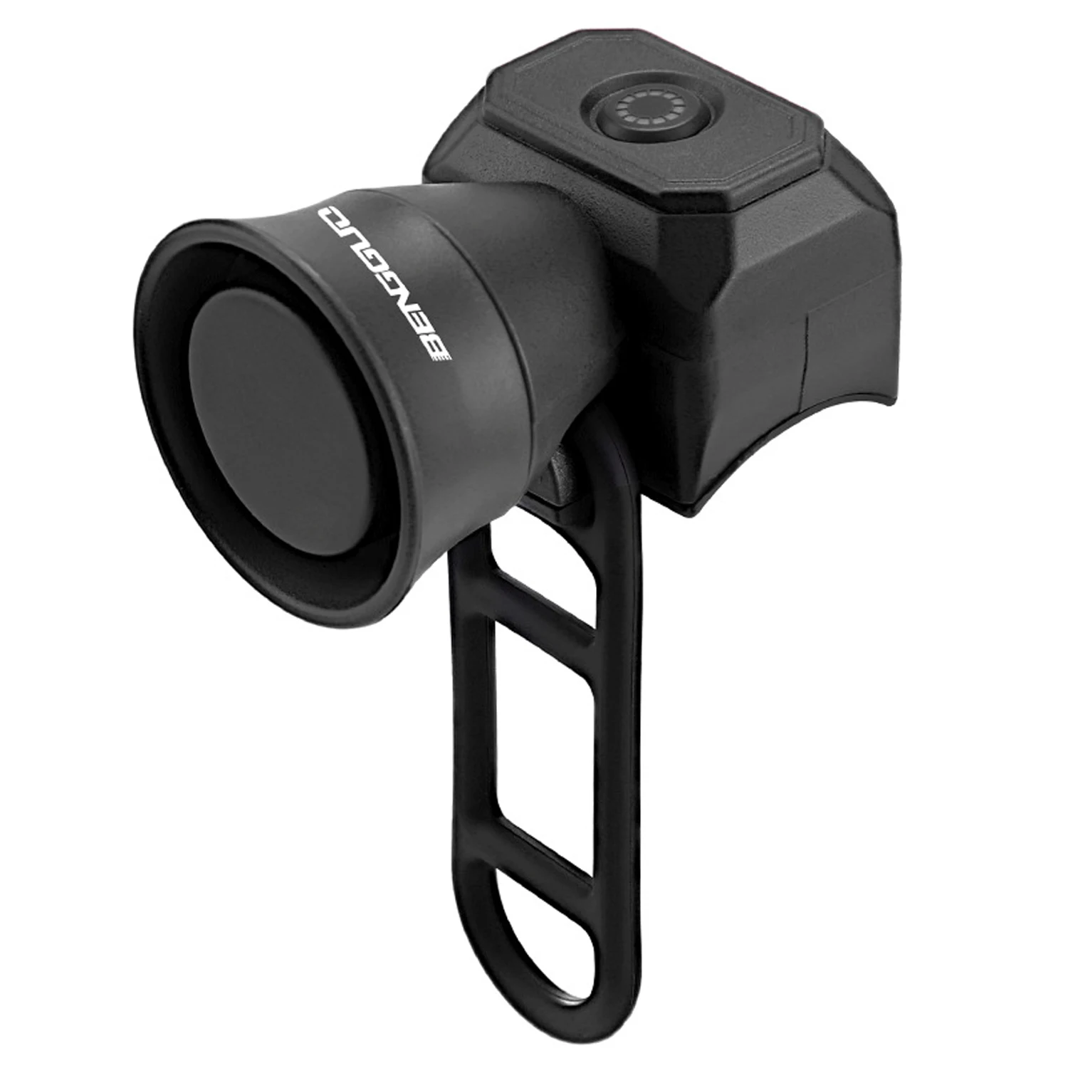AliExpress NONE 5 Modes Bicycle Horn Mountain Bike Mini Battery Waterproof Electronic Bike Bell Riding Equipment Children's Scooter Accessories