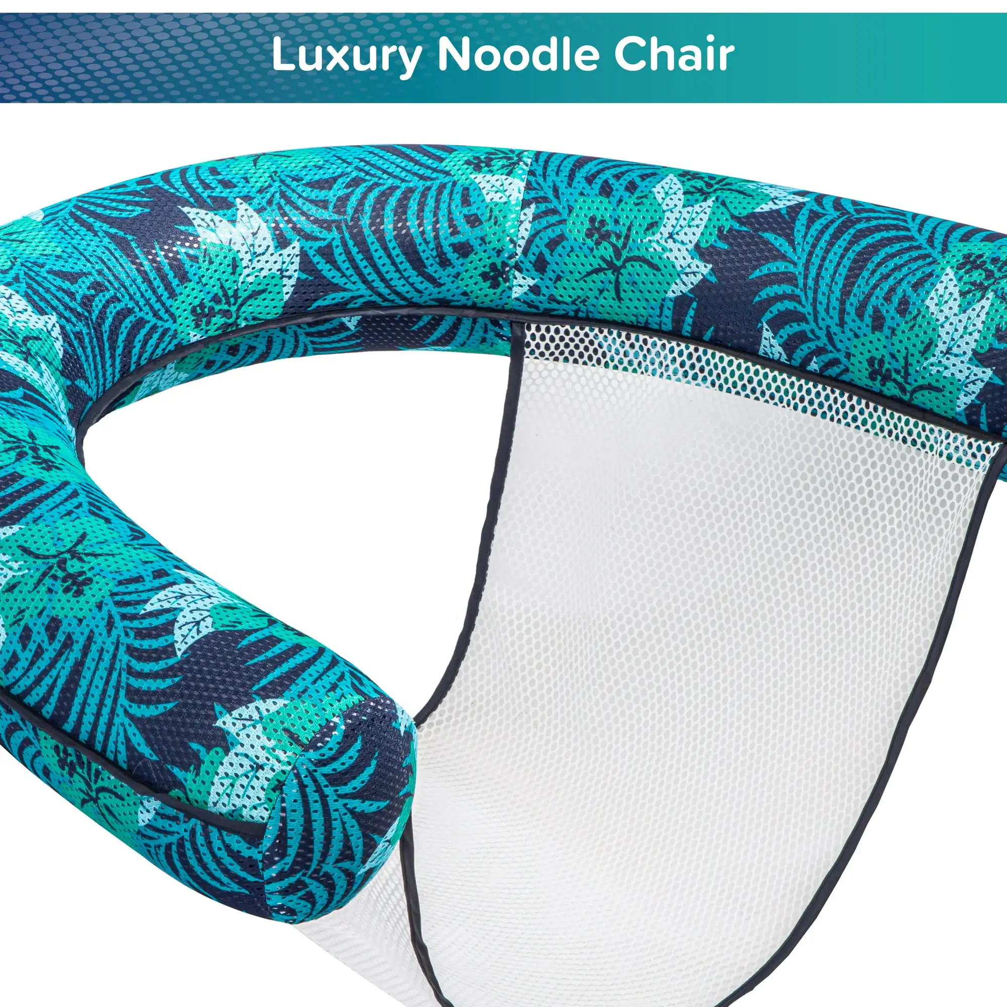 

Aqua-Leisure Silla de Piscina de Lujo Tipo Fideo