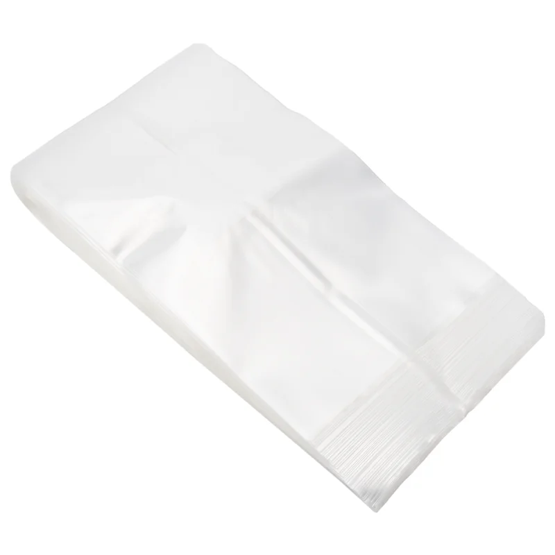 

ABFS 50Pcs 10X20 Inch PVC Mushroom Spawn Grow Bag Substrate Hight Temp Pre Sealable Garden Supplies Grow Bags