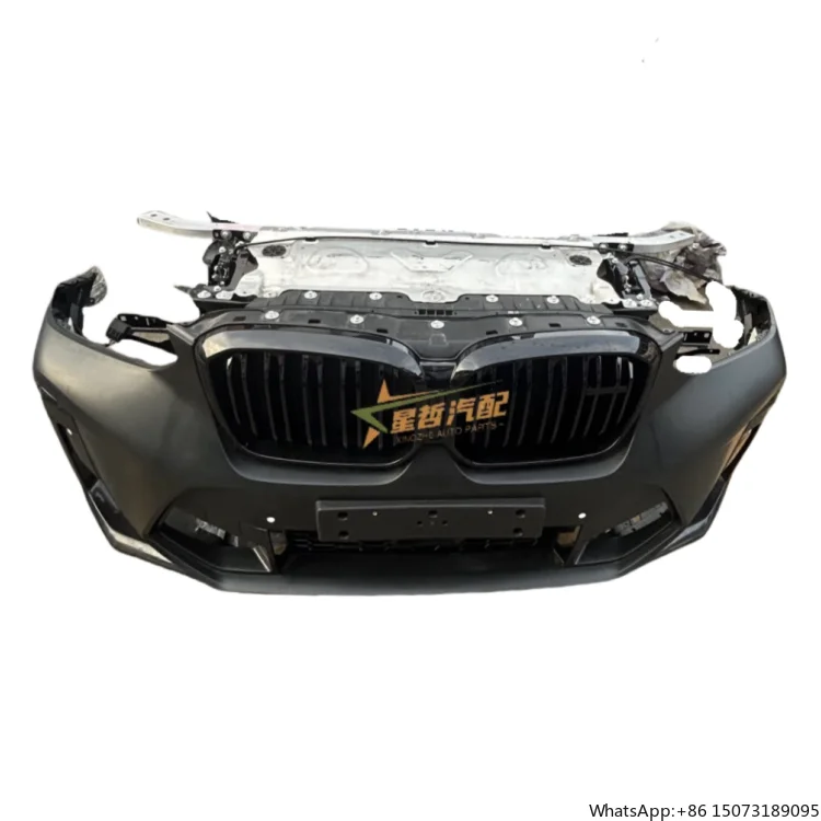 

Original Factory Front Bumper Assembly for X3 X4 F97 F98 G02 G02 New Radiator Grille Used on Used Car