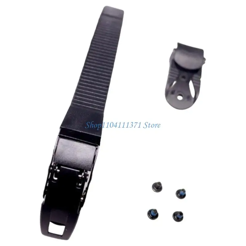 P9FC en línea Patinaje skate Panado en línea Zapatillas patinaje en línea Correa skate Correa hebilla con tuerca