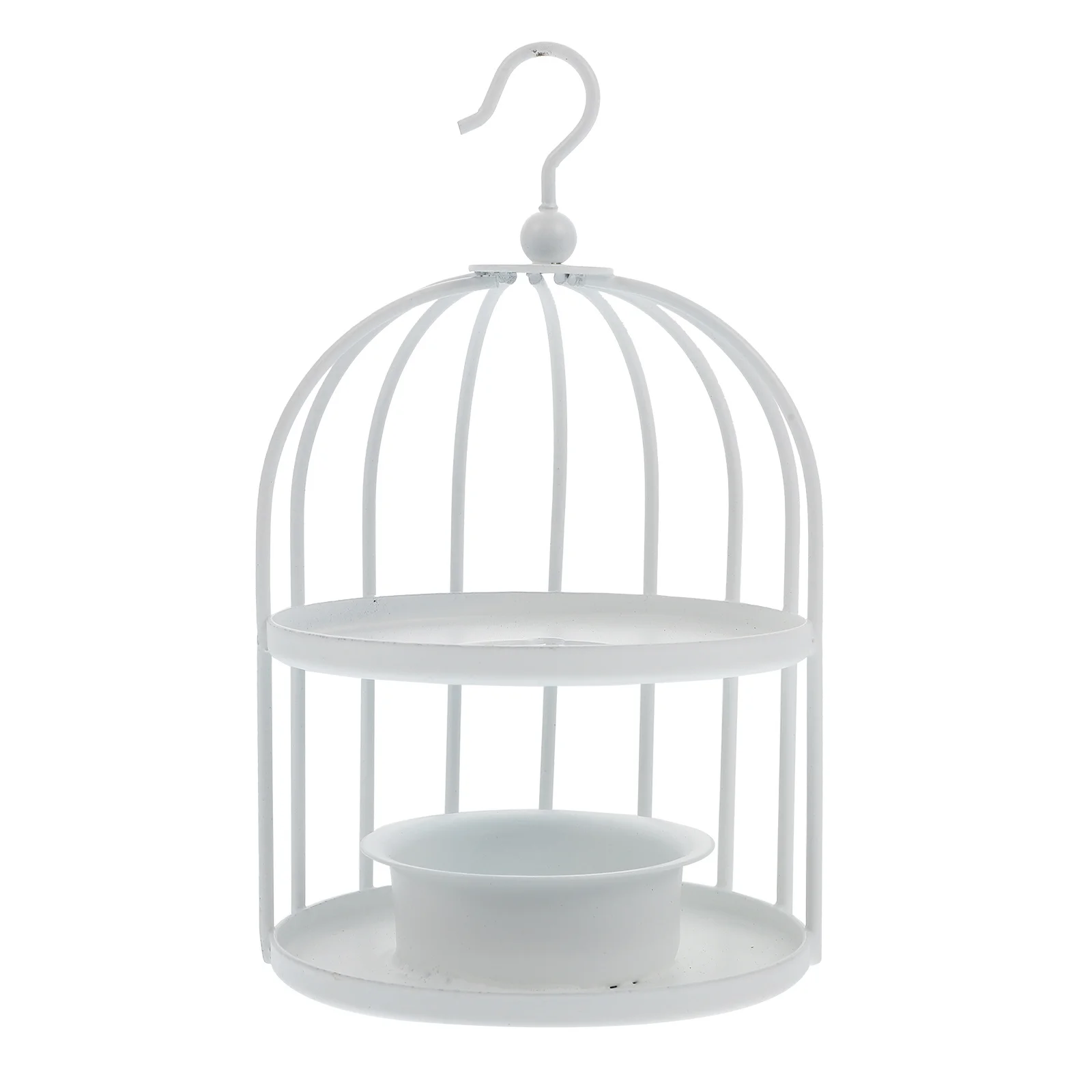 

2Pcs Birdcage Wax Melting Furnace Retro Decorative Wax Warmer for Stamp Seals DIY Crafts Invitations Present Wrapping