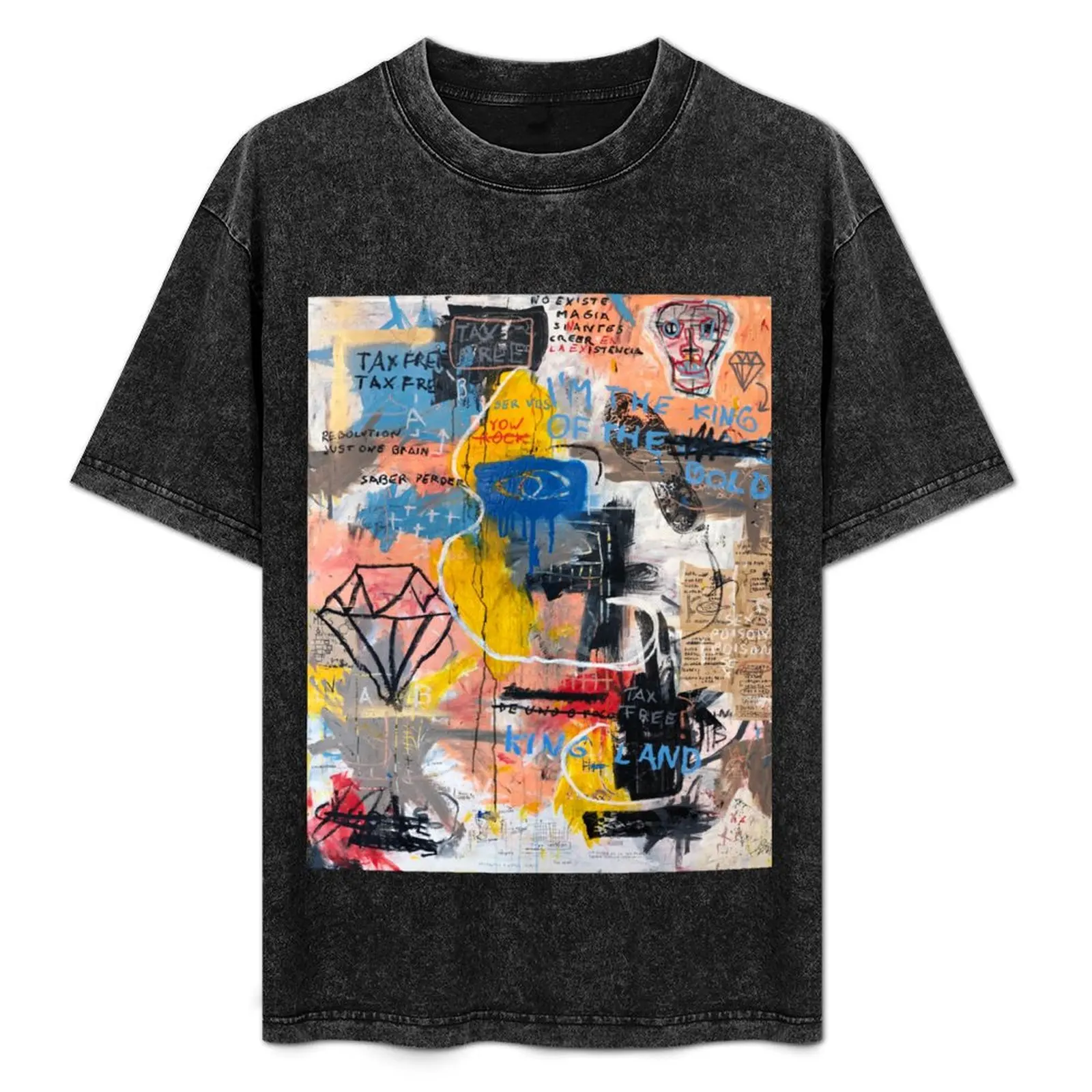 

Tax Free T-Shirt Worker Basic Short Sleeve Tee