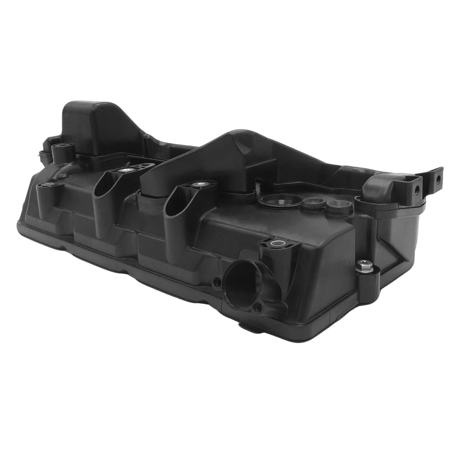 Tampa da válvula do cilindro do motor rocker cam capa para audi s4 a6 a7 q7 q8 vw touareg porsche cayenne 2016- 059103470cs 059103469de