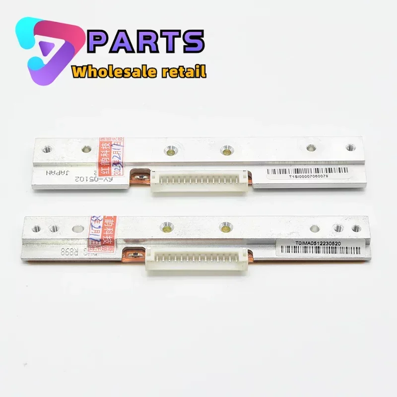 1Pcs Refurbished Thermal PrintHead Print Head for TSC TTP-244Pro TDP 244 DA200 T200 4502 4T200 TE244 TE210 P200