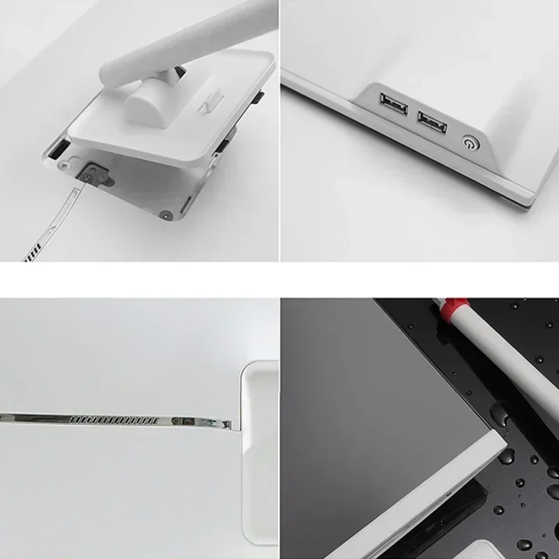 Hot SalesHot Sale 8GB All In One Computer Core I5 24 Inch Screen Desktop All In One 512GB Ready To Ship Business Office AIO PC