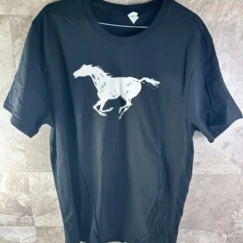 Neil Young Crazy Horse T Shirt Love Earth Tour 2024 Official Merch