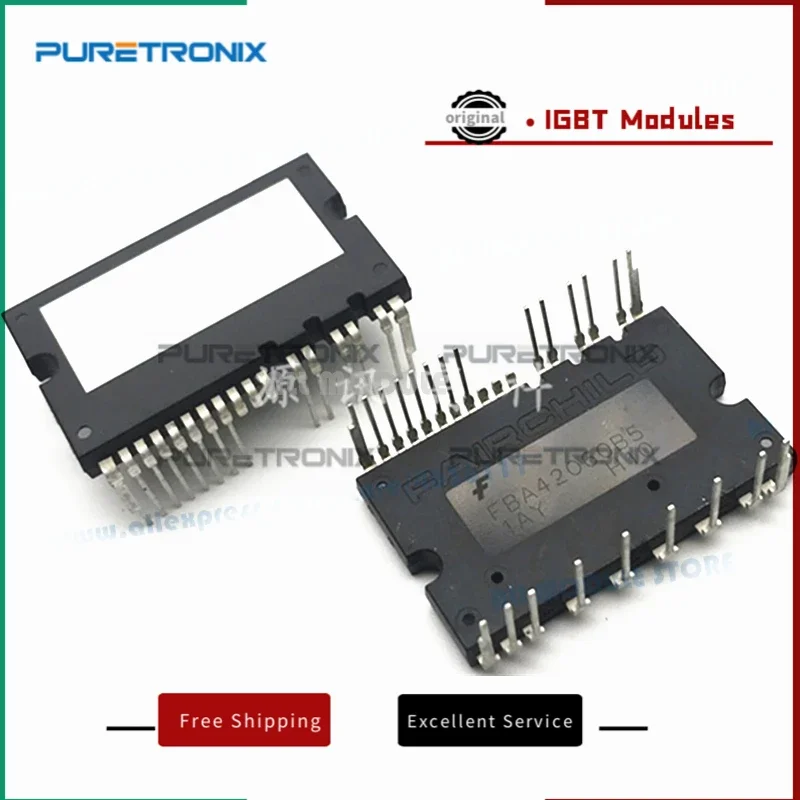 2pcs/lot FNC42060F FNC42060F2 FNH46004P FBA42060 FBA42060B5 FNE41060 New Original IPM Module