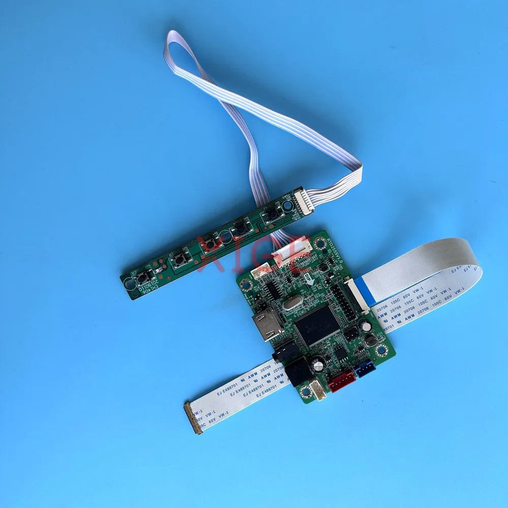 

Driver Controller Board For B140HAN04.0 B140HAN04.1/4.2 DIY Kit Laptop Panel LED Monitor 1920x1080 30Pin EDP 14" Compatible-HDMI
