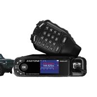 Zastone D9000-APP Version 50W High-Power Ultra-Long-Distance Two-Way Vehicle-Mounted Walkie-Talkie For Various Places Including