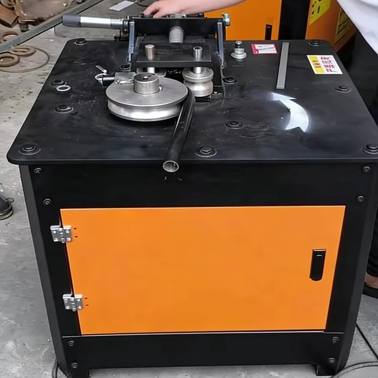 High-efficiency CNC Metal Pipe Bending Machine Automatic Metal Pipe Bending Machine Fully Automatic Bending Machine