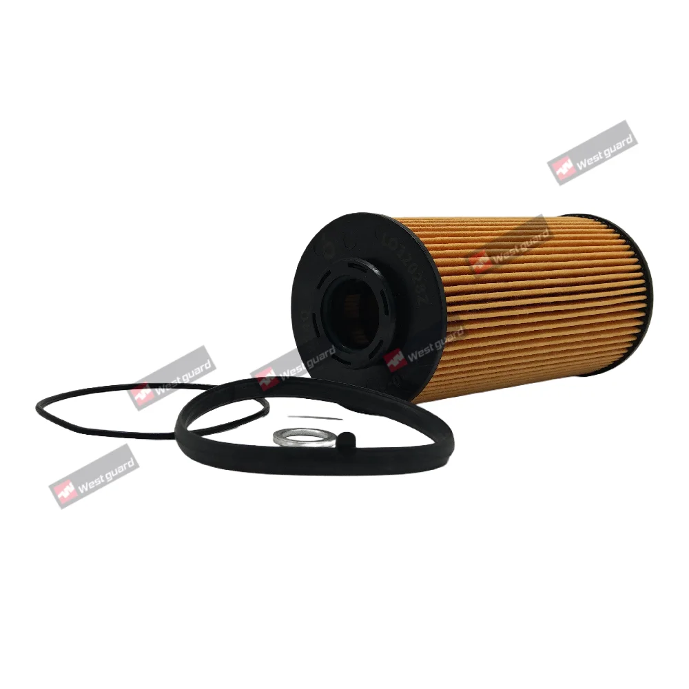 For Hyundai Genesis GV80 2020- 3.0 CRDi WESTGUARD Oil Filter MH30201 26320-3V000 0986AF0370 - Image 4