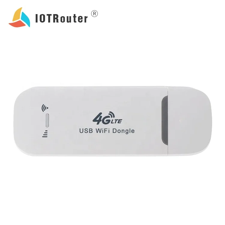 Desbloquear el módem 4G LTE SIM USB WiFi Dongle Router Proveedor de módem de alta tecnología
