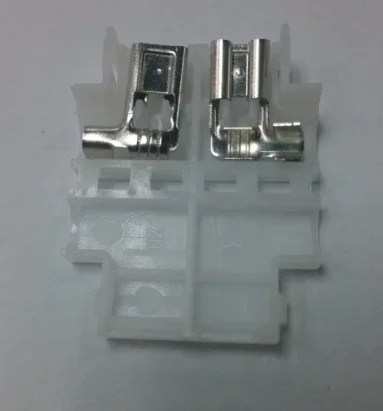 

White plastic and white T- midsize car insurance tablets fuse box fuse box with two terminals other wiring