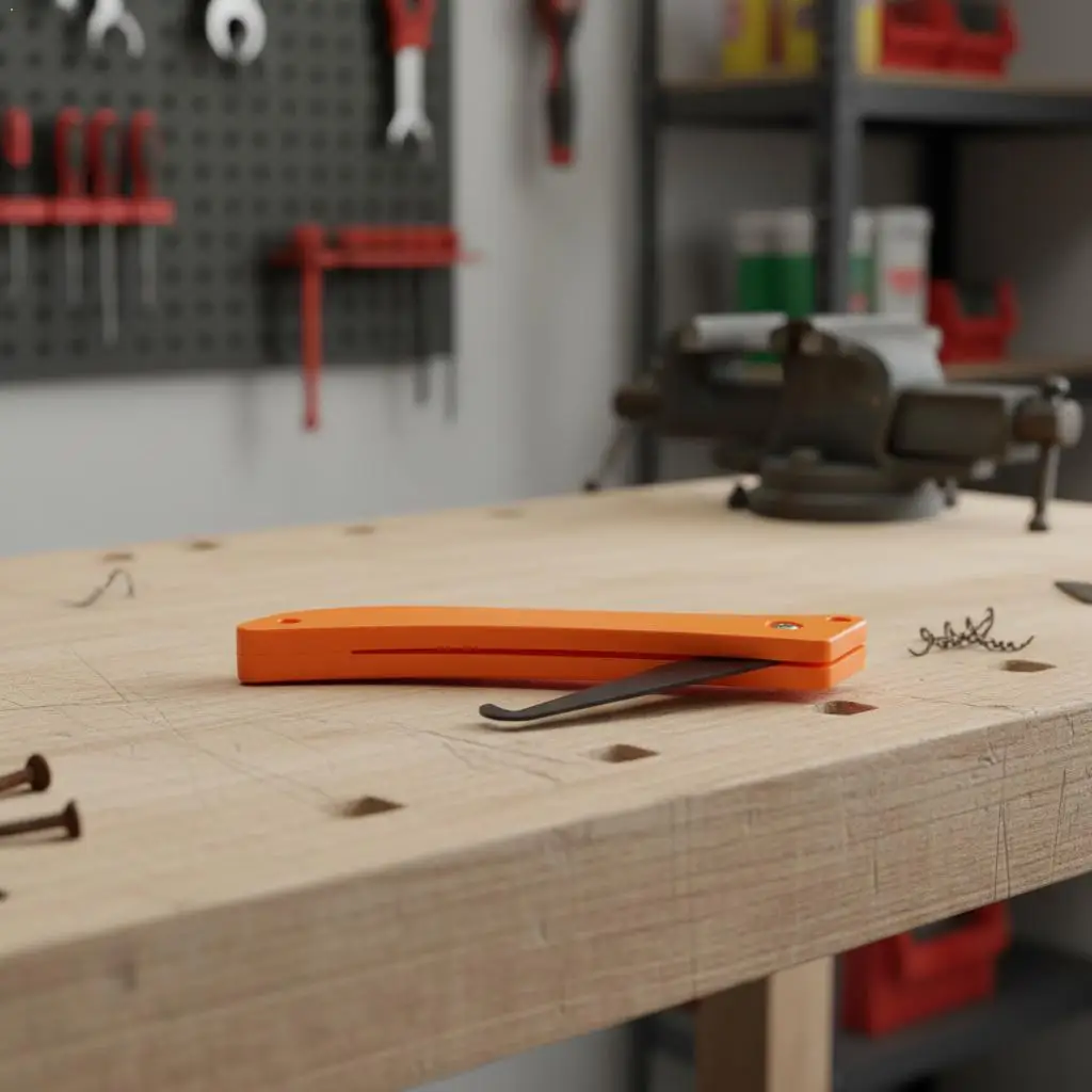 

Профессиональный крючковой нож для ремонта плитки, портативный инструмент для очистки керамических швов, удаления пыли, стальная конструкция, ручной инструмент