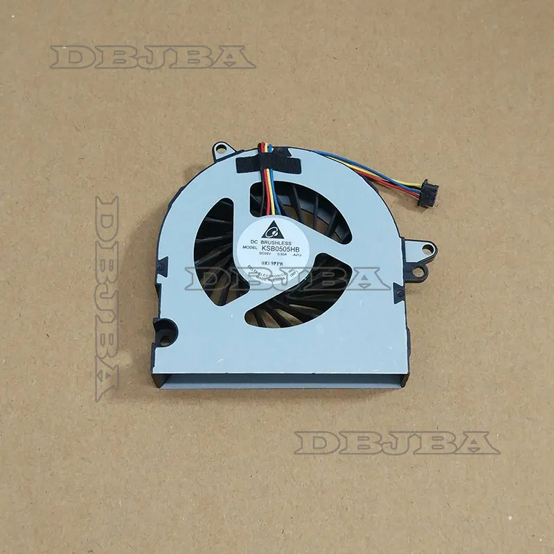 

Охлаждающий вентилятор для ноутбука KSB0505HB-AJ1J 5V 0.5A