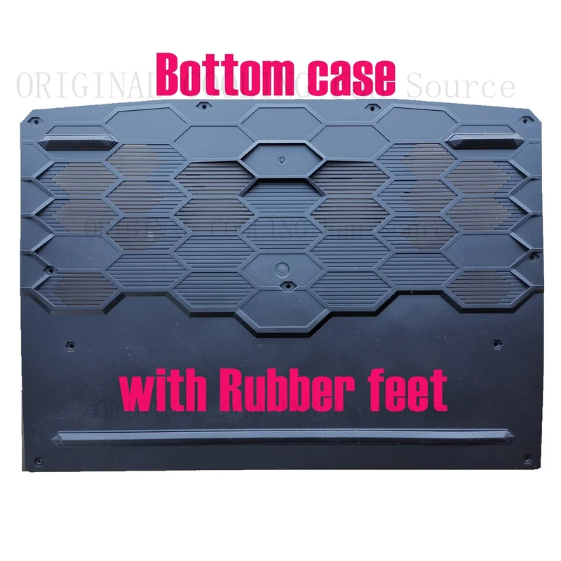 R+  Bottom case for MSI Raider GE66 Deluxe Edition 12UH/12UHS/12UGS(MS-1544)