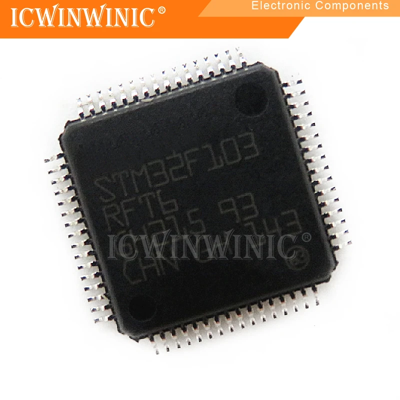 1 шт. STM32F103RFT6 STM32F103