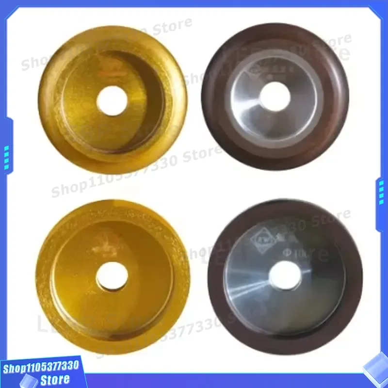 100mm Diamond Chamfer Grinding Wheel 45 Degree Angle for Polished Tile Granite Stone Abrasive Disc Filled Edge Polisher Tool