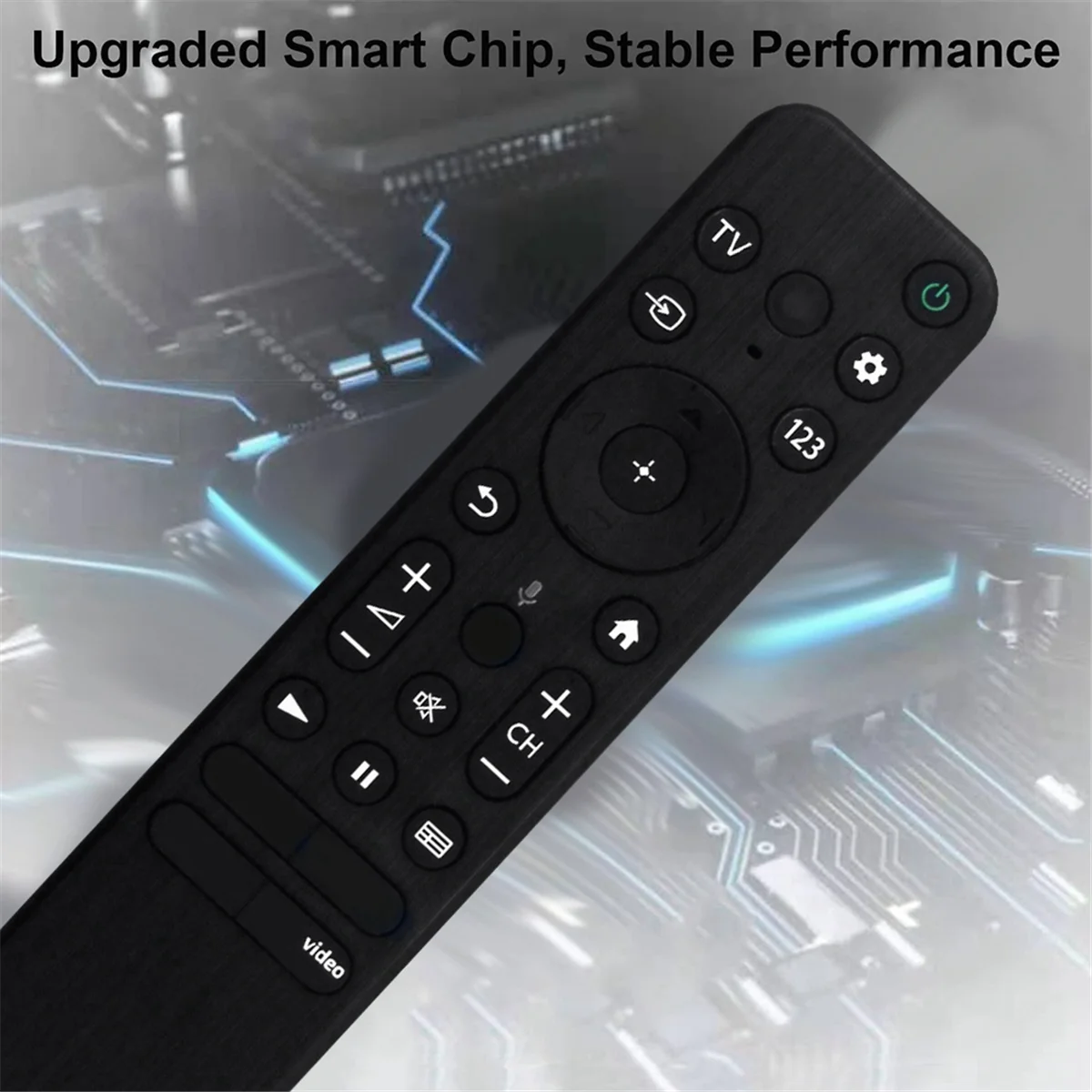 Replace RMF-TX800U Remote Control for Sony Bravia All 2022 4K 8K HD TV XR KD A80K A90K A95K X80K X85K X90K X95K Z9K