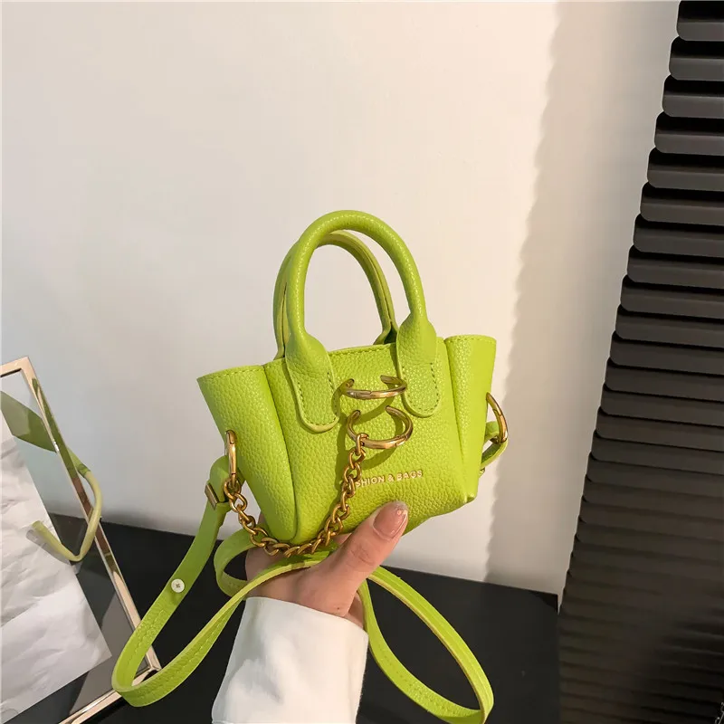 bags for women 2022 new luxury handbags bolso replica Fashion Retro Handbag Female Shoulder Bag Mini carrying shoulder mini bag