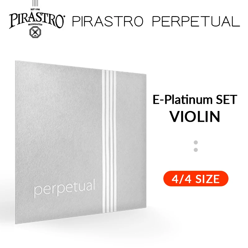 Variant: E-Platinum 4-4 Size