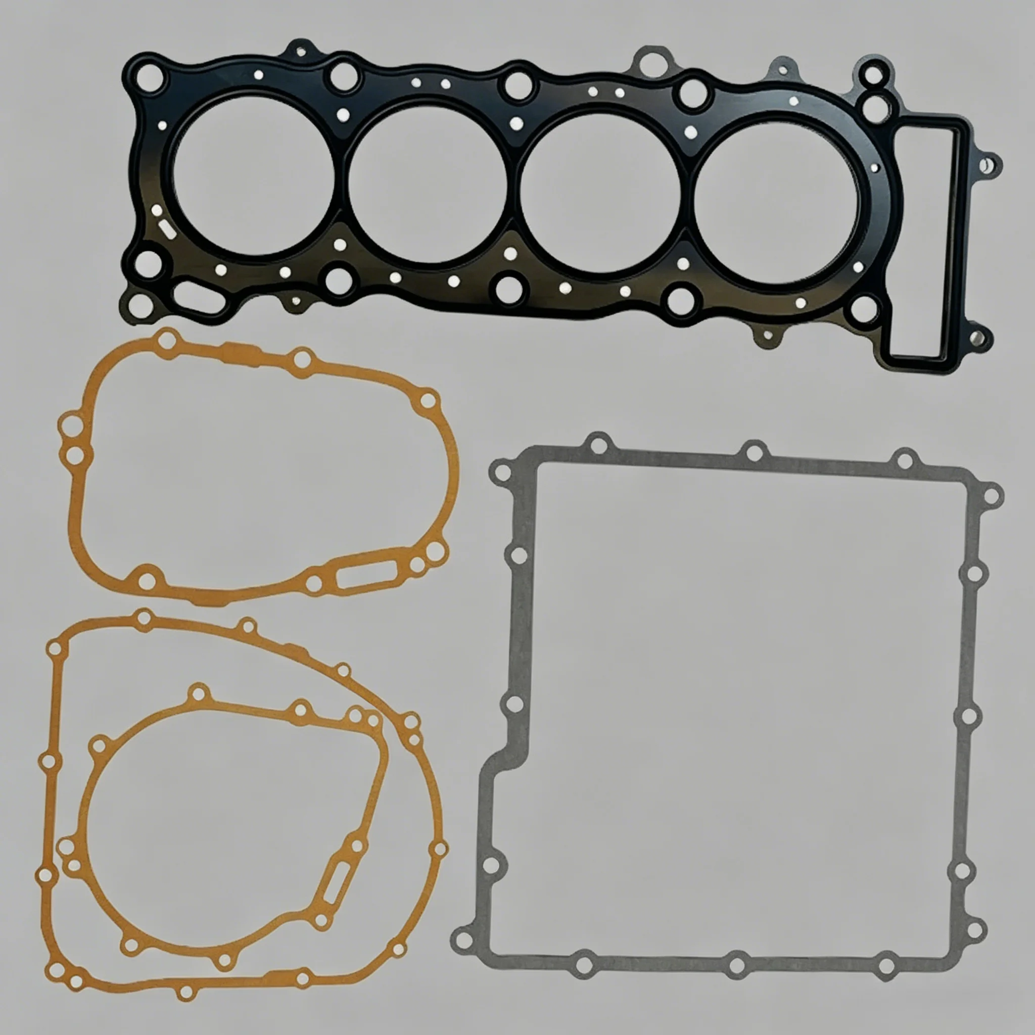 

Motorcycle Generator Clutch Covers Oil Pan Cylinder Gasket Kits For BENELLI BN600 BJ600 TNT600 4T 2017-2019 BN600i 2014-2015 TNT