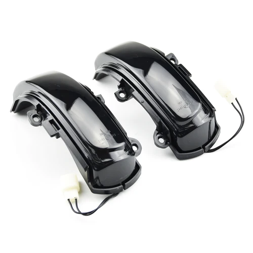 Imagen 2 del producto Señal de dirección dinámica, espejo retrovisor Led que indica Flash para Toyota COROLLA ZELAS REIZ AURIS Scion BLADE MARK