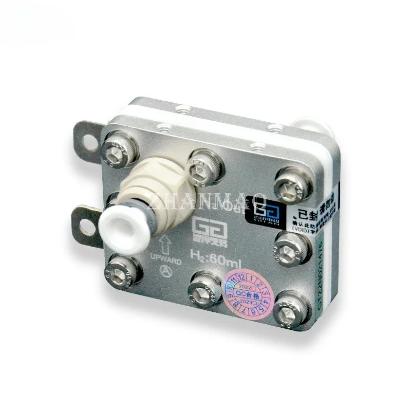 60-3000ml Multi Specification Electrolytic Cell Water Machine Hydrogen Absorption Mechanism Hydrogen Machine Leak Detector