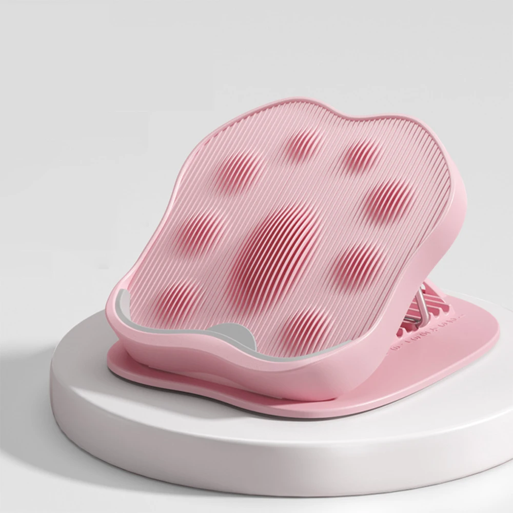 

Складная растягивающаяся доска для йоги, наклонная доска для всего тела для растяжки икр, подошвенная и растягивающаяся доска для ног, балансирующая педаль для фитнеса, спортивный инструмент