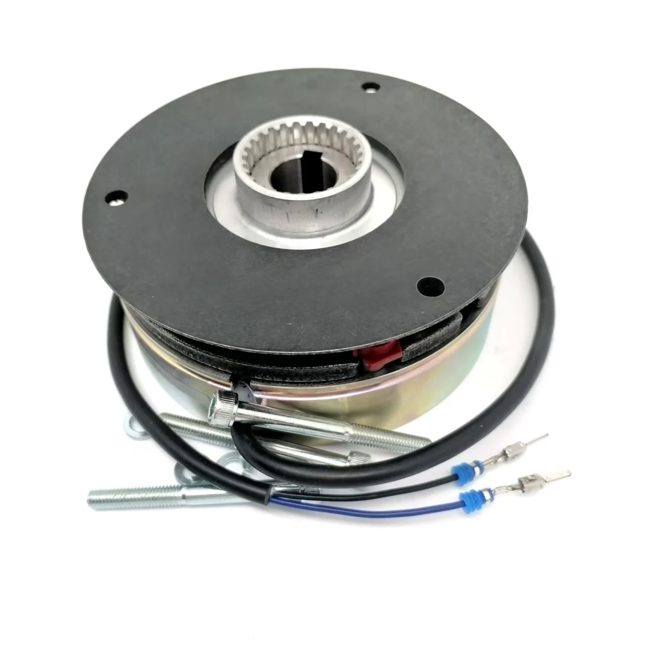 Linde Complete Drum Brake Assembly 11735047000 for Linde 117 Series R14 R16 R20 Stand-On Reach
