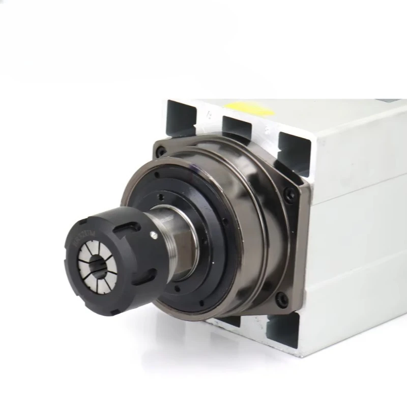 CNC spindle GDF60-18Z 4.5-6KW air-cooled spindle motor 380V 220V 18000rpm used for CNC milling machines
